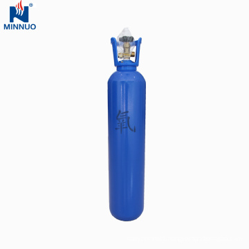 Industrial 50L oxygen cylinders china supplier products